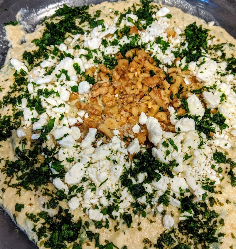 Turkish Eggplant Puree Dip – Lifting Kale